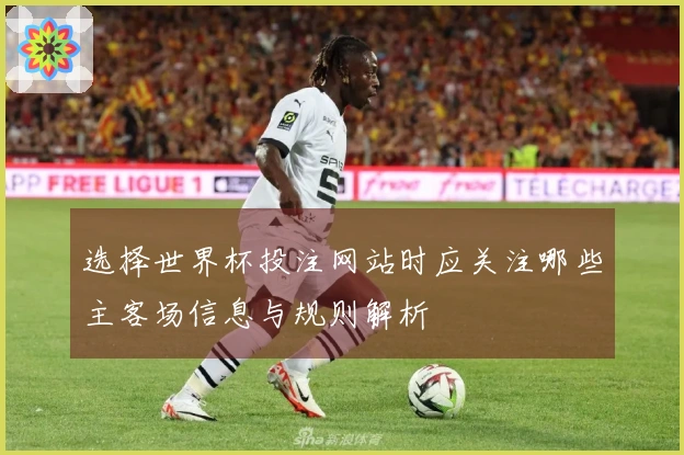 选择世界杯投注网站时应关注哪些主客场信息与规则解析