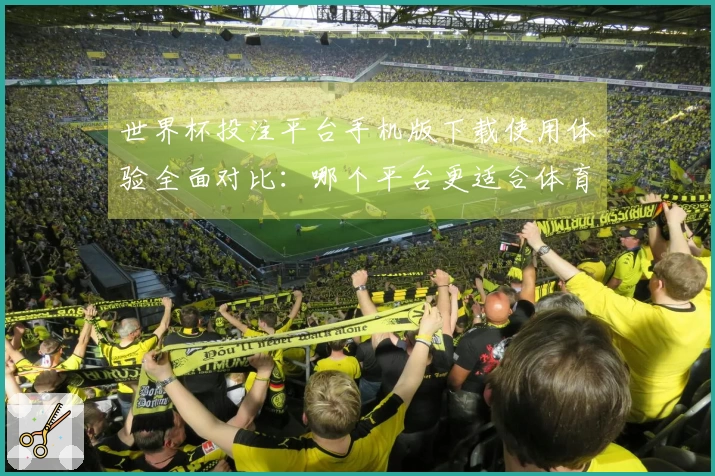 世界杯投注平台手机版下载使用体验全面对比：哪个平台更适合体育直播？