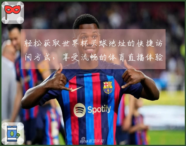 轻松获取世界杯买球地址的快捷访问方式，享受流畅的体育直播体验