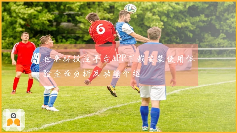 世界杯投注平台APP下载安装使用体验全面分析及功能介绍