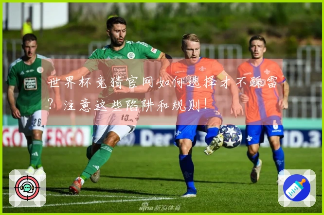 世界杯竞猜官网如何选择才不踩雷？注意这些陷阱和规则！