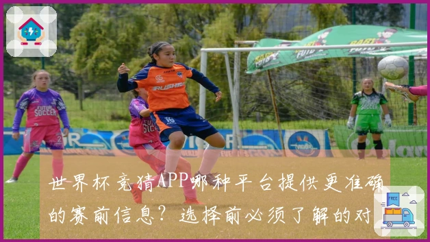 世界杯竞猜APP哪种平台提供更准确的赛前信息？选择前必须了解的对比因素