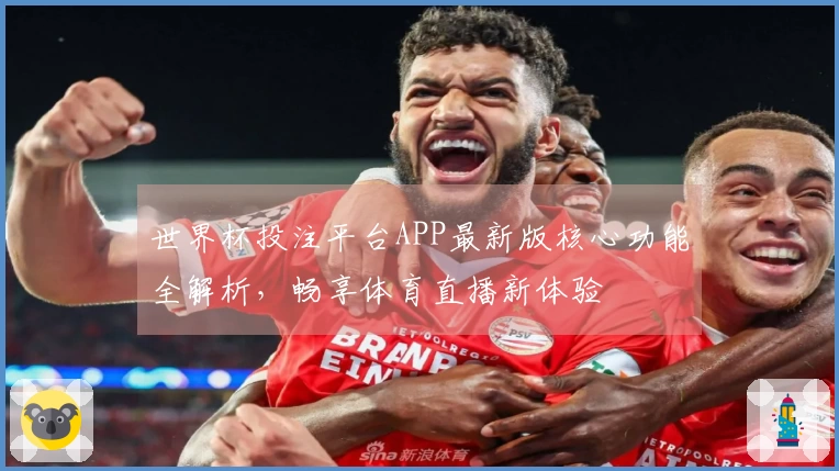 世界杯投注平台APP最新版核心功能全解析，畅享体育直播新体验