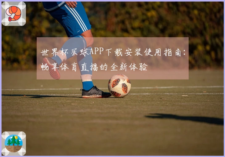 世界杯买球APP下载安装使用指南：畅享体育直播的全新体验