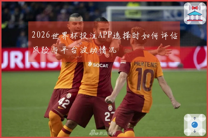 2026世界杯投注APP选择时如何评估风险与平台波动情况