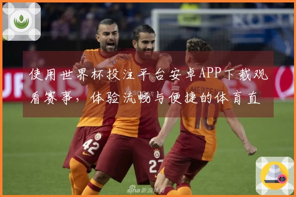 使用世界杯投注平台安卓APP下载观看赛事，体验流畅与便捷的体育直播新选择